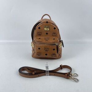 Mcm Women Pre-Loved Bag Very Good Condition